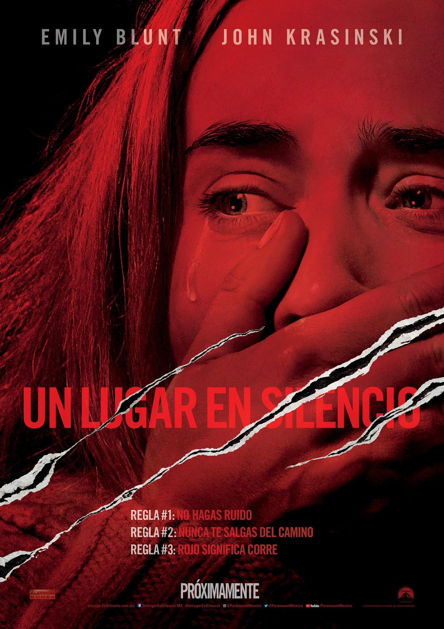 un lugar